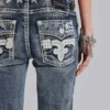 Vaqueros bootcut Madison de Rock Revival