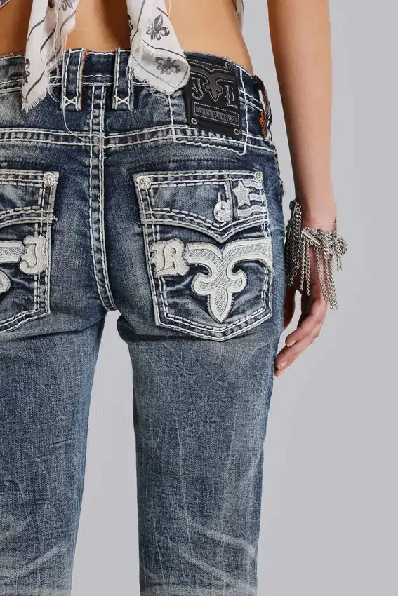 Vaqueros bootcut Madison de Rock Revival