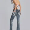 Vaqueros bootcut Madison de Rock Revival