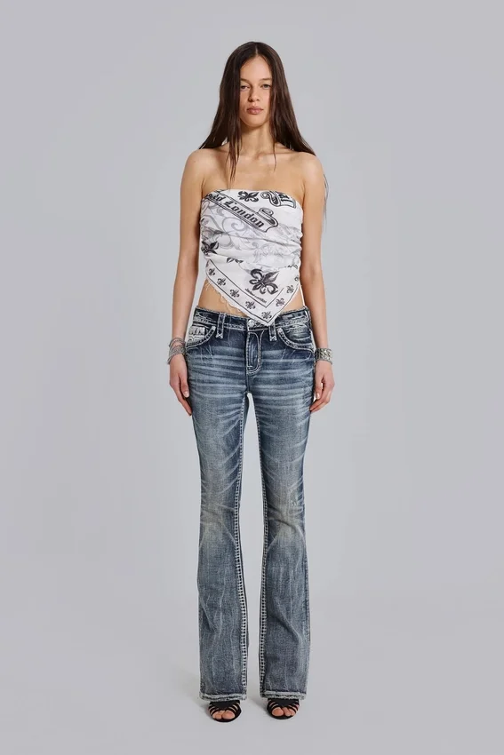 Vaqueros bootcut Madison de Rock Revival