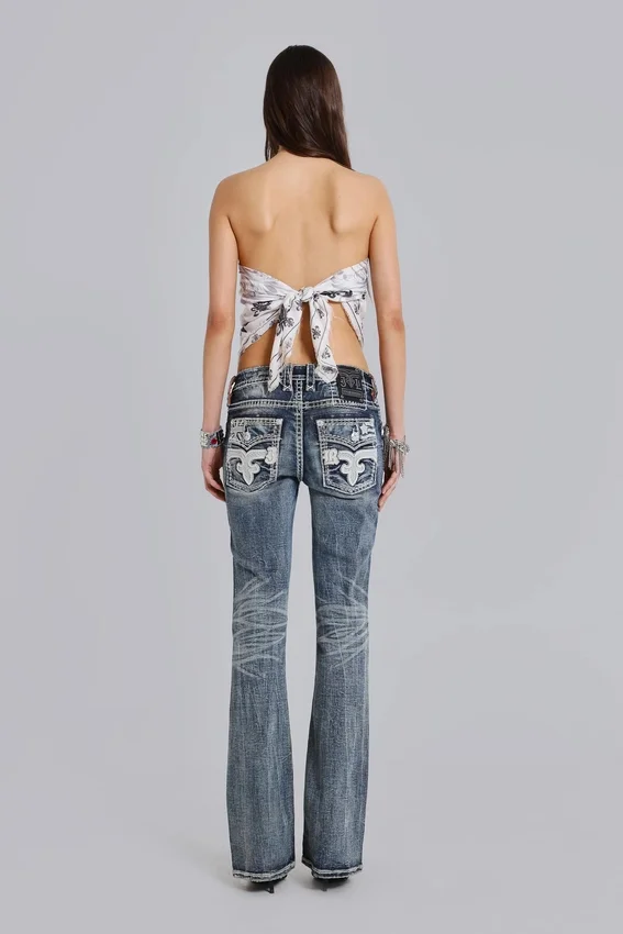 Vaqueros bootcut Madison de Rock Revival