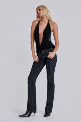 Vaqueros bootcut Trinity Cooper