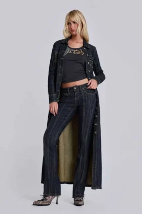 Vaqueros bootcut Trinity Cooper
