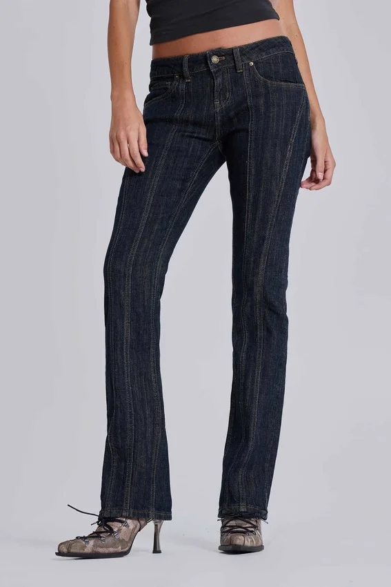 Vaqueros bootcut Trinity Cooper