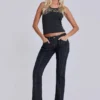 Vaqueros bootcut Trinity Cooper