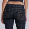 Vaqueros bootcut Trinity Cooper