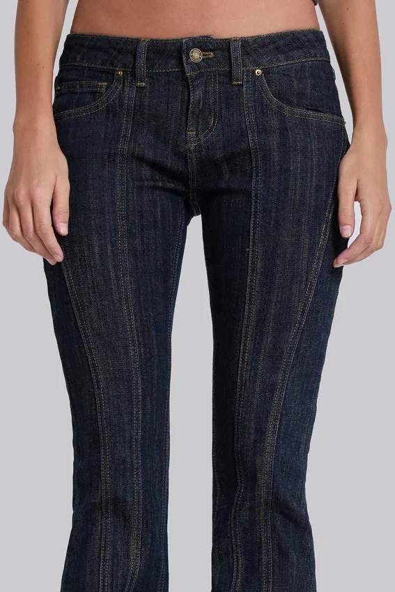Vaqueros bootcut Trinity Cooper