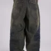 Vaqueros Cinch XL Colossus Jeans en color óxido