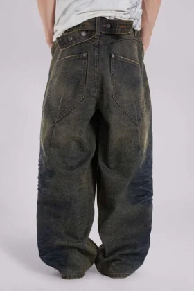 Vaqueros Cinch XL Colossus Jeans en color óxido