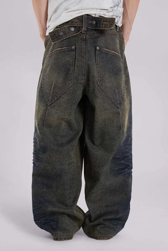 Vaqueros Cinch XL Colossus Jeans en color óxido