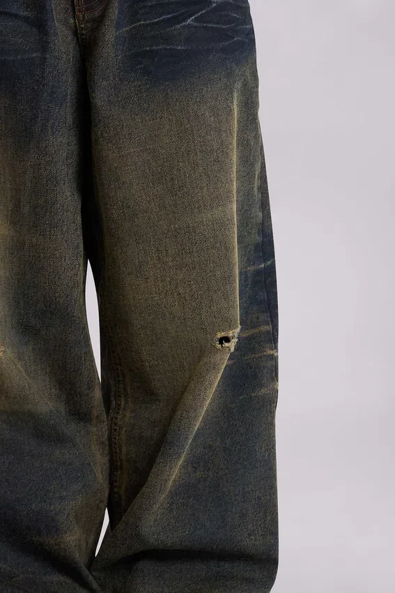 Vaqueros Cinch XL Colossus Jeans en color óxido