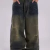 Vaqueros Cinch XL Colossus Jeans en color óxido