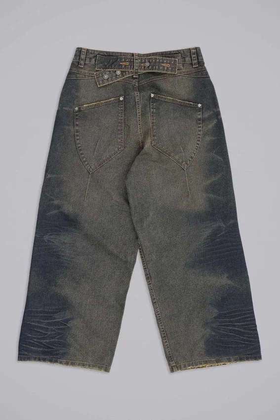 Vaqueros Cinch XL Colossus Jeans en color óxido
