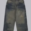 Vaqueros Cinch XL Colossus Jeans en color óxido
