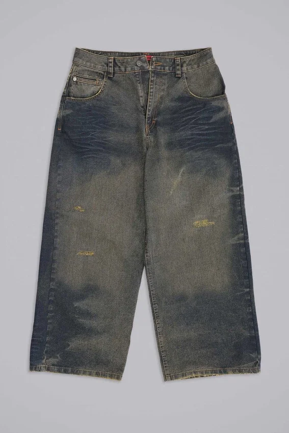 Vaqueros Cinch XL Colossus Jeans en color óxido