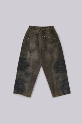 Vaqueros Cinch XL Colossus Jeans en color óxido