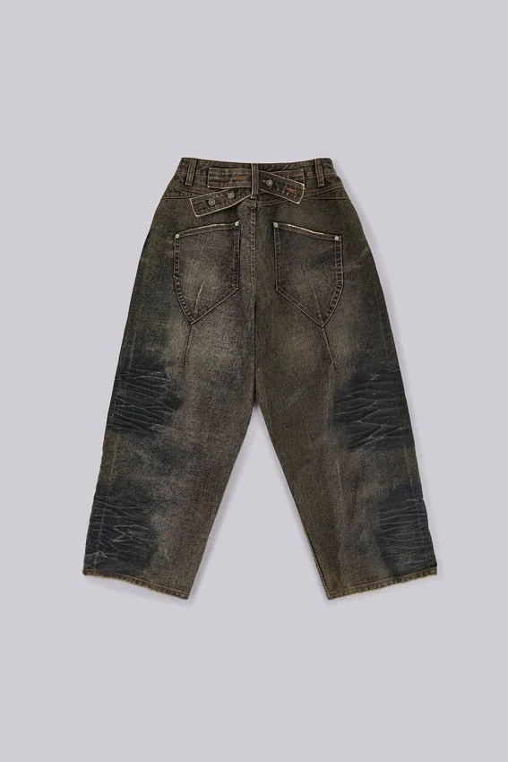 Vaqueros Cinch XL Colossus Jeans en color óxido