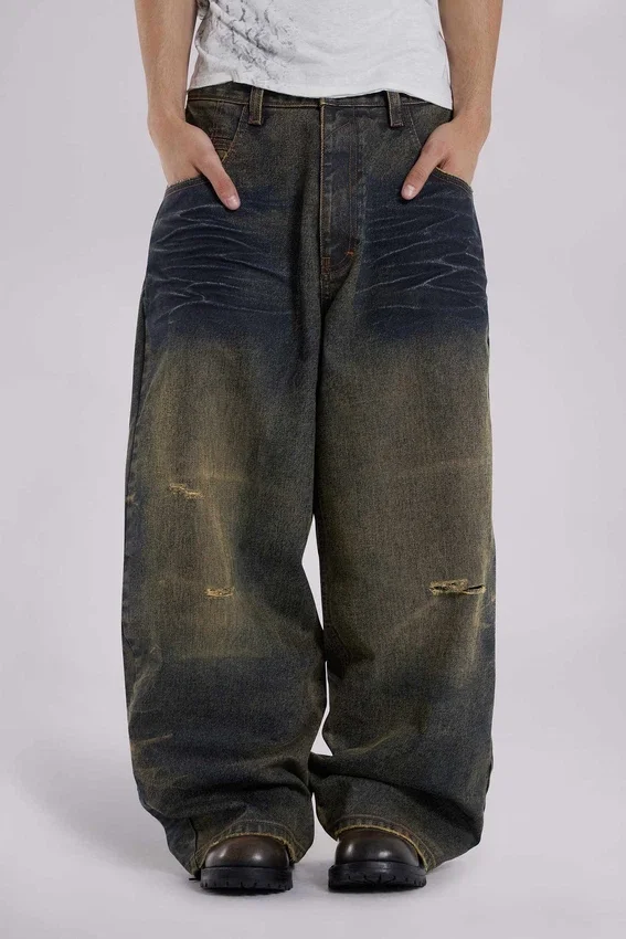 Vaqueros Cinch XL Colossus Jeans en color óxido