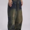 Vaqueros Cinch XL Colossus Jeans en color óxido
