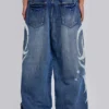Vaqueros Colossus Blade XL de lavado claro