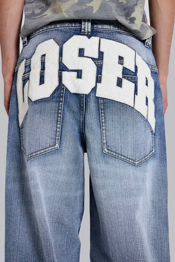 Vaqueros «Colossus Jeans»