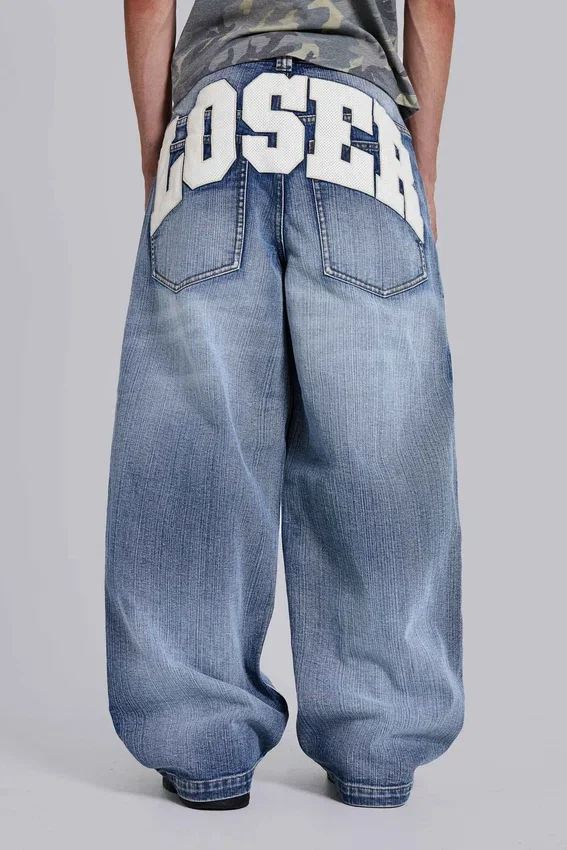 Vaqueros «Colossus Jeans»