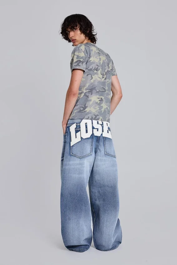 Vaqueros «Colossus Jeans»
