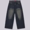 Vaqueros Colossus Jeans azul medio con efecto slub
