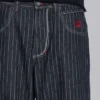 Vaqueros Colossus Jeans «Black Ollie Pinstripe» XL