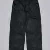Vaqueros Colossus Jeans con cremallera y acabado recubierto