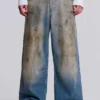 Vaqueros Colossus Jeans con lavado «Mud Wash»