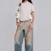Vaqueros Colossus Jeans con lavado «Mud Wash»