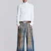Vaqueros Colossus Jeans con lavado «Mud Wash»