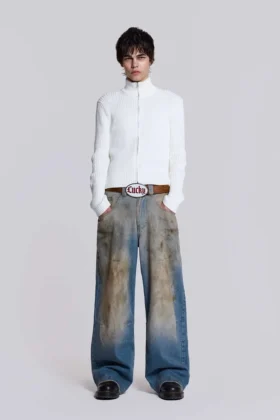 Vaqueros Colossus Jeans con lavado «Mud Wash»