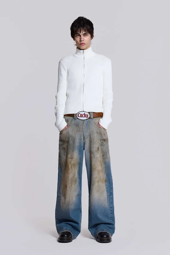 Vaqueros Colossus Jeans con lavado «Mud Wash»