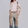 Vaqueros Colossus Jeans con lavado «Mud Wash»