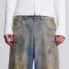 Vaqueros Colossus Jeans con lavado «Mud Wash»