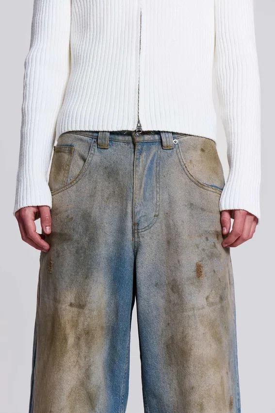Vaqueros Colossus Jeans con lavado «Mud Wash»