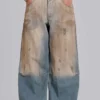 Vaqueros Colossus Jeans con lavado «Mud Wash»
