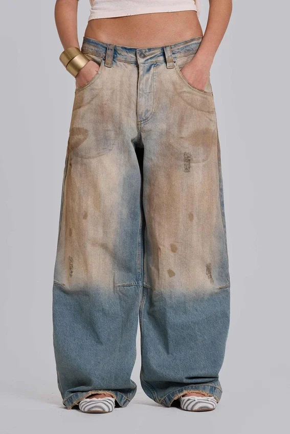 Vaqueros Colossus Jeans con lavado «Mud Wash»
