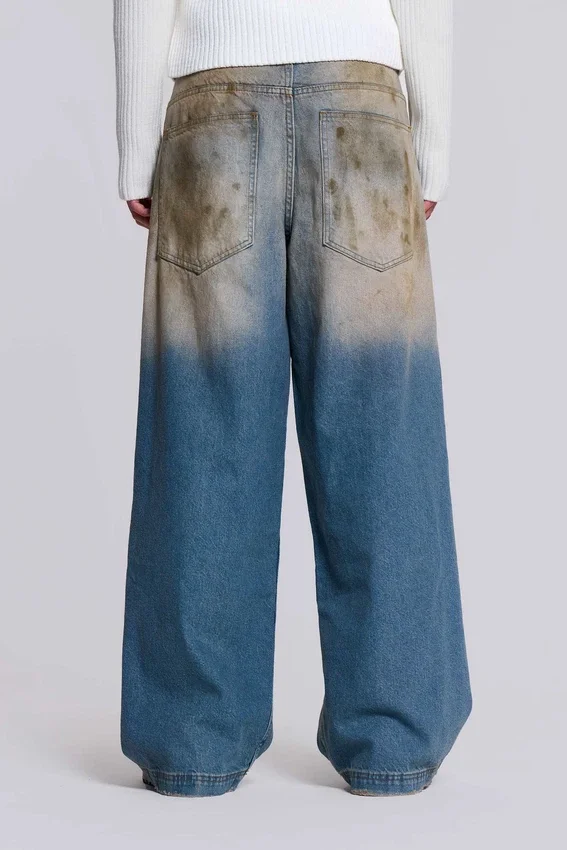 Vaqueros Colossus Jeans con lavado «Mud Wash»