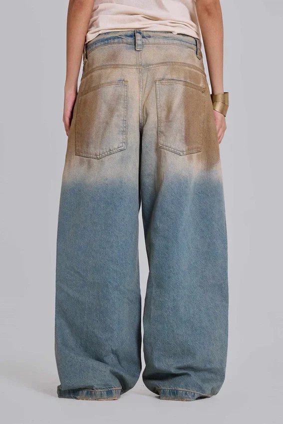 Vaqueros Colossus Jeans con lavado «Mud Wash»