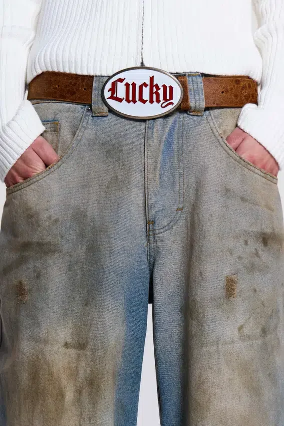 Vaqueros Colossus Jeans con lavado «Mud Wash»