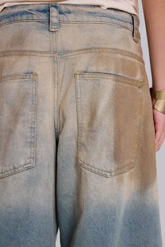 Vaqueros Colossus Jeans con lavado «Mud Wash»