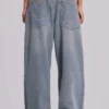 Vaqueros Colossus Jeans con tachuelas atornilladas