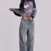 Vaqueros Colossus Jeans con tachuelas atornilladas