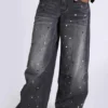 Vaqueros Colossus Jeans con tachuelas de Trixa