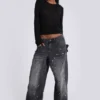 Vaqueros Colossus Jeans con tachuelas de Trixa