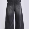 Vaqueros Colossus Jeans con tachuelas de Trixa