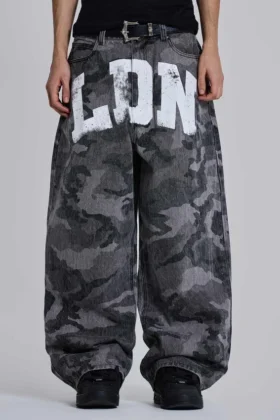 Vaqueros «Colossus Jeans» de LDN XL